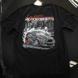 Mustang Cartoon Tshirt (SOLD OUT)