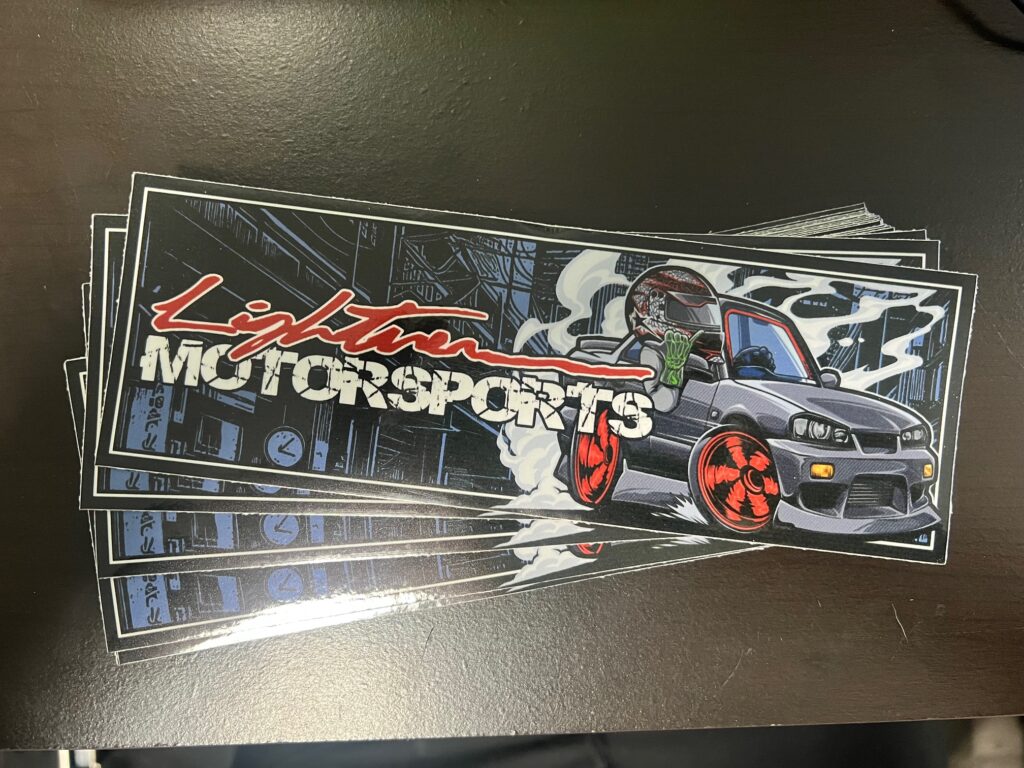 R34 Cartoon TRACK SLAP